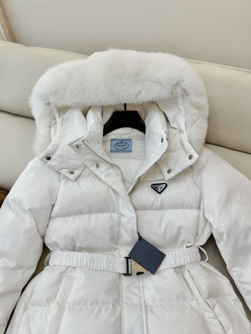 Prada Down Jackets